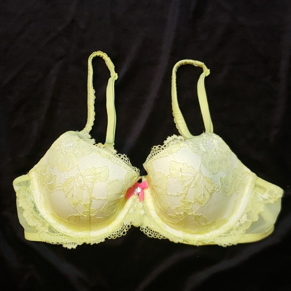 36B Body by Victoria Lined Demi